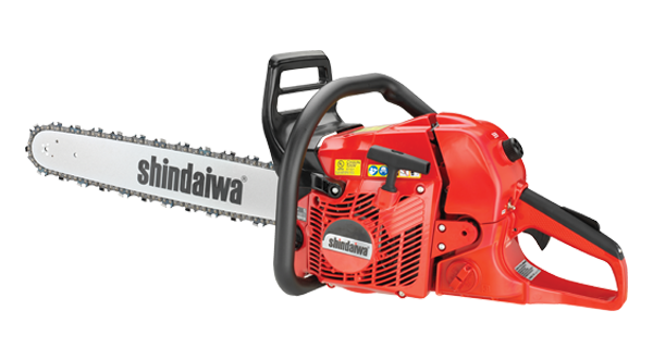 Shindaiwa 591-20 Chainsaw 20" 59.8 cc 2-Stroke