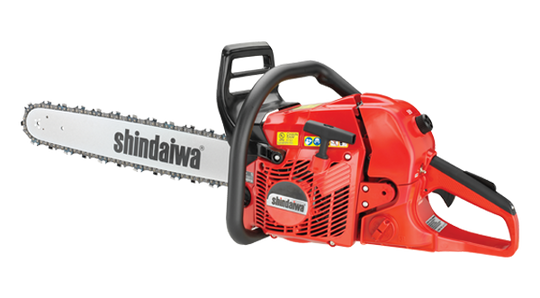 Shindaiwa 591-20 Chainsaw 20" 59.8 cc 2-Stroke