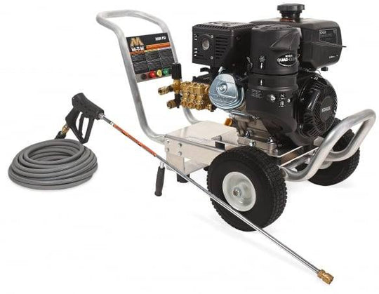 MI-T-M CA-3003-1MAK Pressure Washer 3000 PSI Cold Water