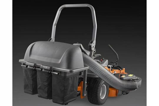 Husqvarna 598390201 Collection System 9 Bushels for 54"/60" Deck - SLE Equipment - 1