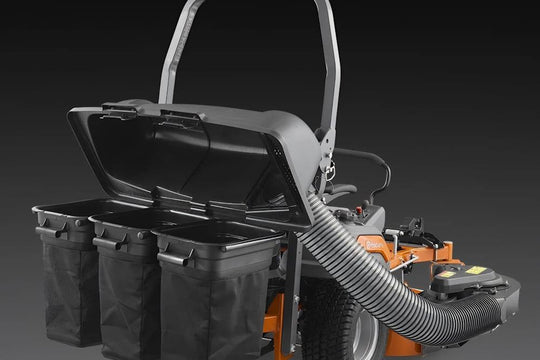 Husqvarna 598390201 Collection System 9 Bushels for 54"/60" Deck - SLE Equipment - 2