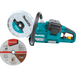 Makita Lithium?Ion Brushless Cordless 9" Power Cutter XEC01Z (Lside)