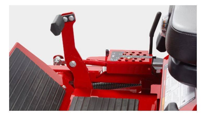 Ferris F320Z Zero Turn Mower 61" Deck 29.5 HP Kawasaki
