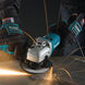 Makita 9565PC 5" High Power Paddle Switch Angle Grinder - SLE Equipment - 4