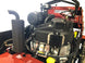 Bradley 52" Briggs 26 HP Vanguard Stand On Compact Mower