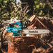 Makita XCU09PT 18V X2 (36V) LXT Brushless 16"Top Handle Chainsaw Kit (5.0Ah) - Includes 2 Batteries and Dual - Port Rapid Charger - SLE Equipment - 13