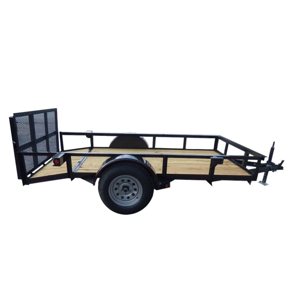Toro 44448 Walk Behind Mower 5x10 Trailer Echo Handheld Pack
