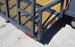 5x10 Grey Powder-Coated Dovetail