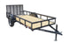 5x12 Powder coated Trailer