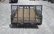 5x12 Powder coated Trailer