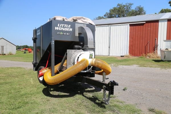 Little Wonder 82965-04-AVS AgVac 5S Vacuum 29 HP Briggs