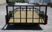 6.4x12 Powder Coated