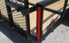 6.4x12 Powder Coated