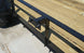6.4x12 Dove Tail trailer