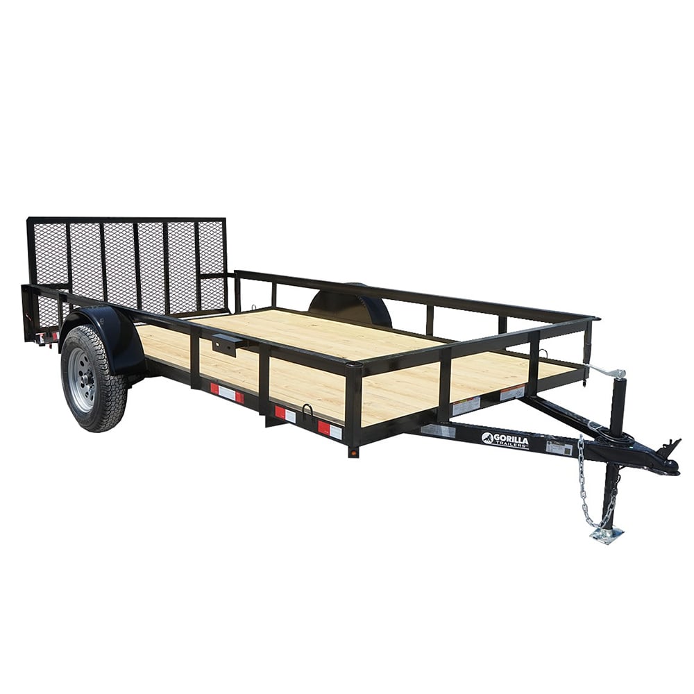 Snapper 2691817 61" Zero Turn Mower 6.4x12 Utility Echo Handhelds Package