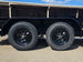 6.4x14 Tandem 2-3500lb axles Straight Deck Axel picture 