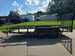 6.4x14 Tandem 2-3500lb axles Straight Deck Right side picture 