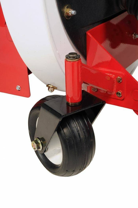 Little Wonder Swivel Wheel Kit For Litter Vacuums 600040 - SLE Equipment - 1