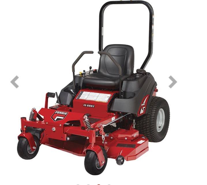 Ferris 5901776 600z Zero Turn Mower 23HP Kawasaki Engine