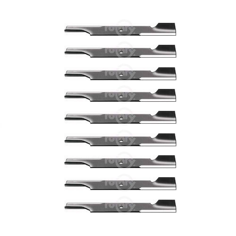 Rotary Genuine Part 6008 SCAG BLADE 20"X 5/8" REPLACES SCAG 48109 Pack of 9 - SLE Equipment - 1