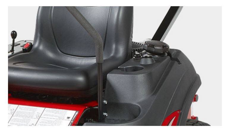 Ferris 5901776 600z Zero Turn Mower 23HP Kawasaki Engine