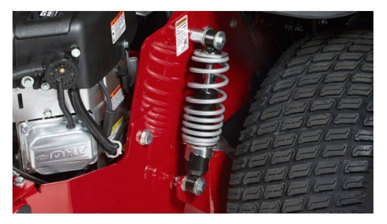 Ferris 5901776 600z Zero Turn Mower 23HP Kawasaki Engine