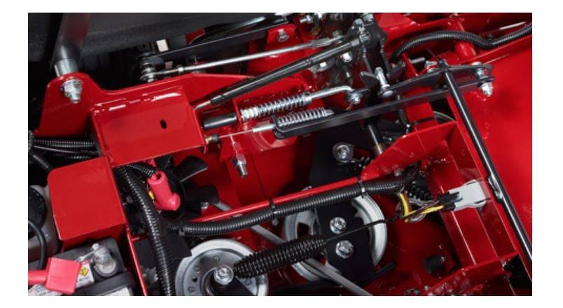 Ferris IS600Z Zero Turn Mower 48" - 25HP Briggs & Stratton