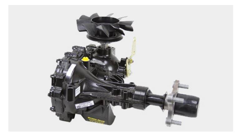 Ferris IS600Z Zero Turn Mower 44" - 25HP Briggs & Stratton