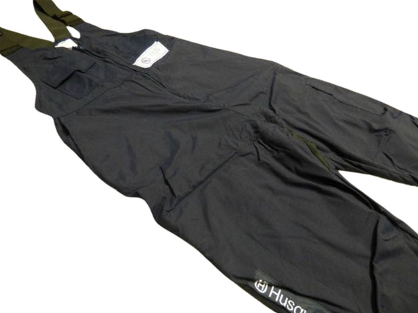 Husqvarna 605000279 Adjustable Overalls Arborist Bibs XXL/32" Length Climbing - SLE Equipment - 2