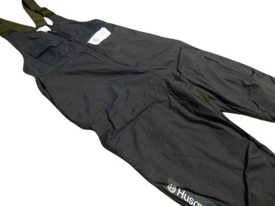 Husqvarna 605000296 Adjustable Overalls Arborist Bibs M/34" Length Climbing - SLE Equipment - 2
