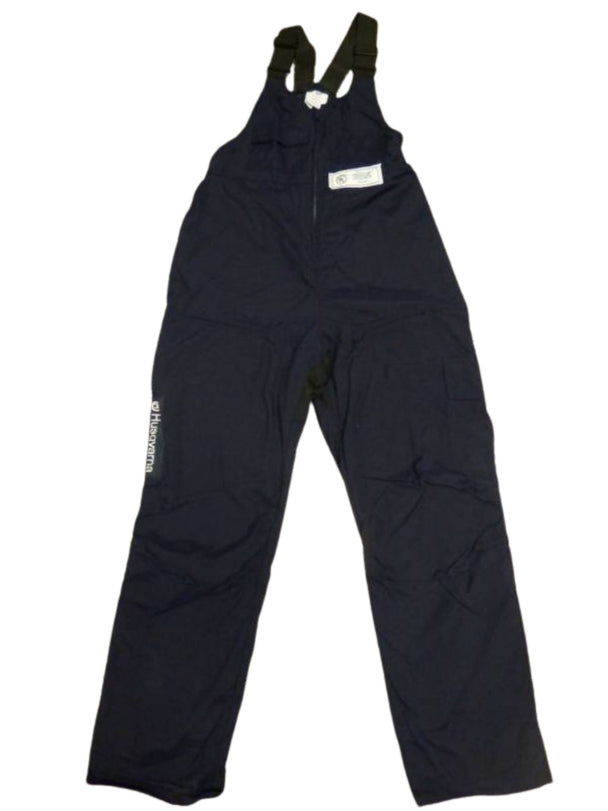Husqvarna 605000279 Adjustable Overalls Arborist Bibs XXL/32" Length Climbing - SLE Equipment - 1