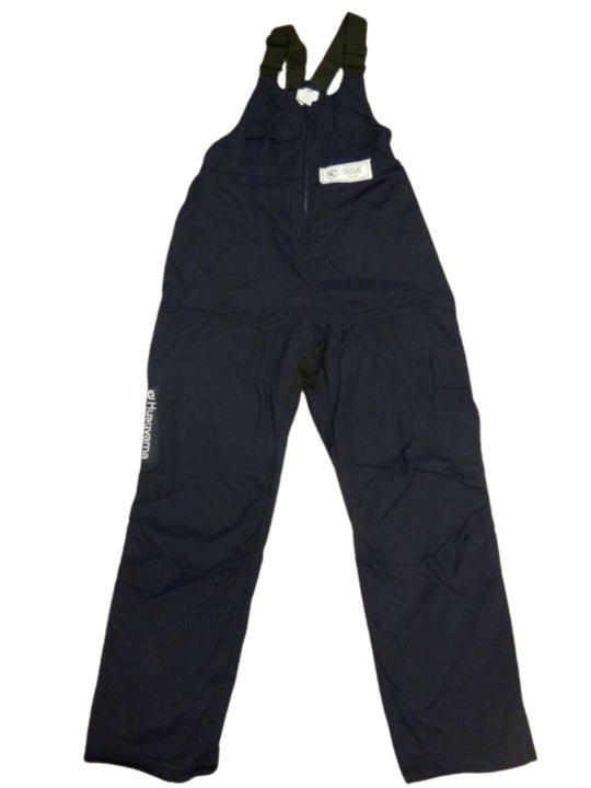 Husqvarna 605000296 Adjustable Overalls Arborist Bibs M/34" Length Climbing - SLE Equipment - 1