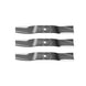 Rotary Genuine Part 6060 ARIENS BLADE 16 - 5/8"X 3/4" Pack of 3 - SLE Equipment - 2