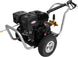Simpson Water Blaster WB60824 4400 PSI @ 4.0 GPM - SLE Equipment - 2