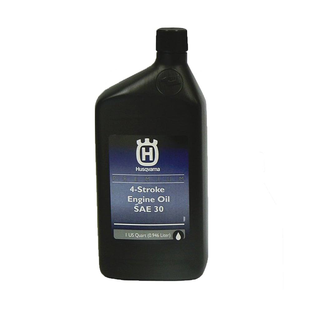 Husqvarna Genuine Part 610000044 HUS 20OZ 4T SAE30 OIL (DS)