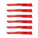 Rotary Genuine Part 6110 SNAPPER BLADE 20 - 11/16"X 3/8" REPL 70171 Pack of 6 - SLE Equipment - 1