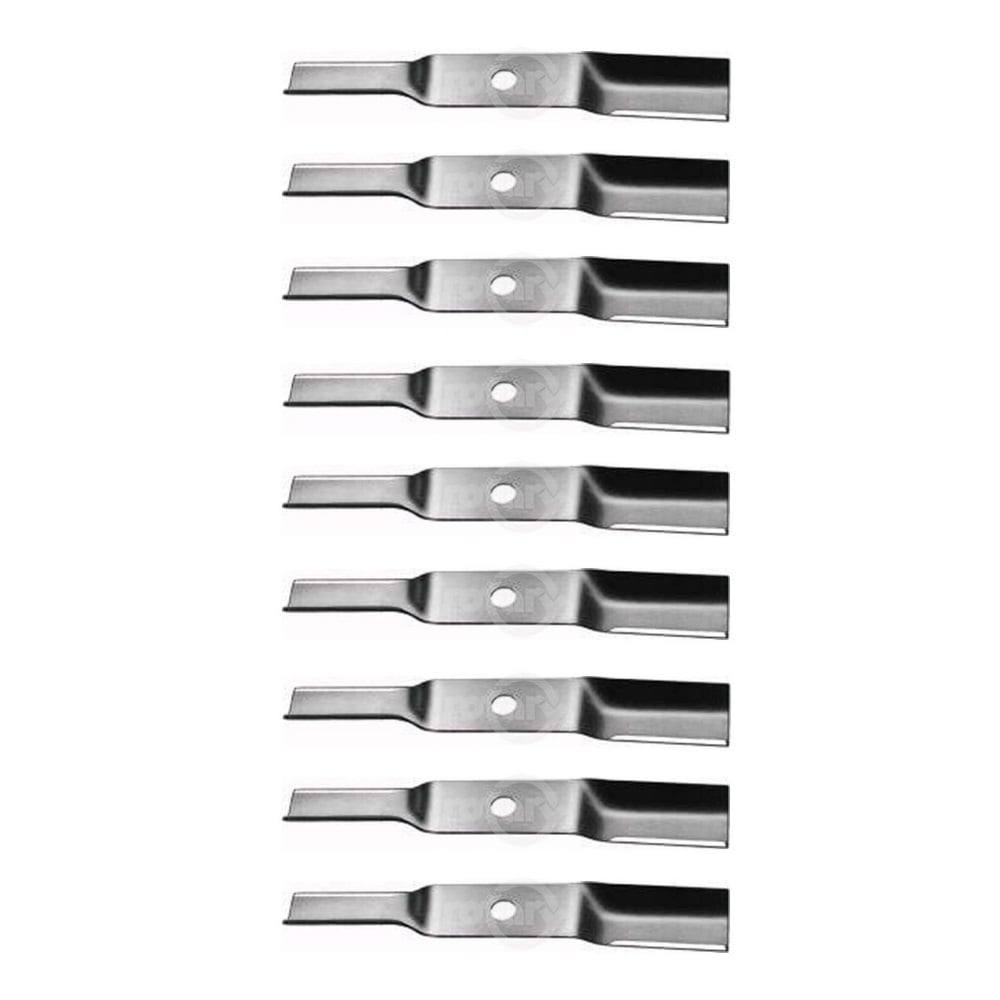 Rotary Genuine Part 6113 MURRAY BLADE 15 - 3/4"X 27/32" REPLACES 92 Pack of 9 - SLE Equipment - 1