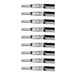 Rotary Genuine Part 6113 MURRAY BLADE 15 - 3/4"X 27/32" REPLACES 92 Pack of 9 - SLE Equipment - 1