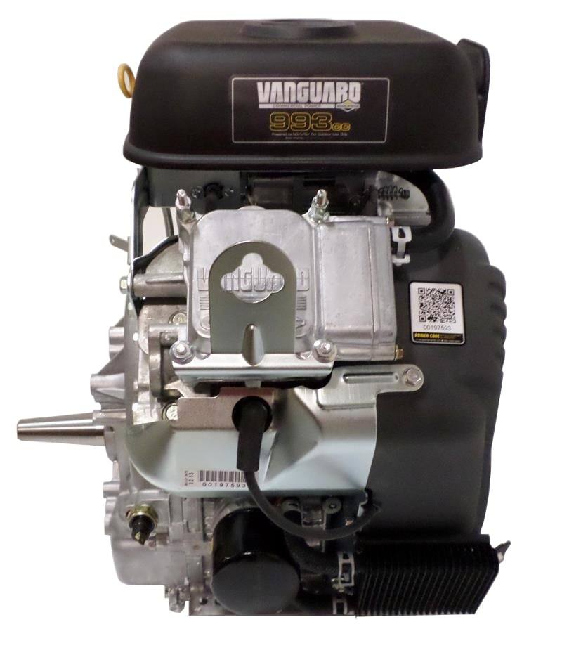 Briggs and Stratton Horizontal Engine 613277-0004
