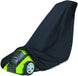 Classic 73117 - GW18 Lawn Mower Cover for 18" Greenworks Mowers Black - SLE Equipment - 1