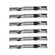 Rotary Genuine Part 6170 WALKER BLADE 25 - 1/16"X 5/8" REPLACES 770 Pack of 6 - SLE Equipment - 1