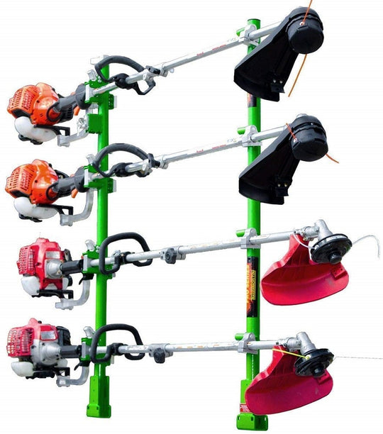 Green Touch XC104 XTREME Pro Series Four Position Trimmer Racks 1