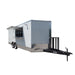 8.5' x 20' Concession Food Trailer White Event Catering