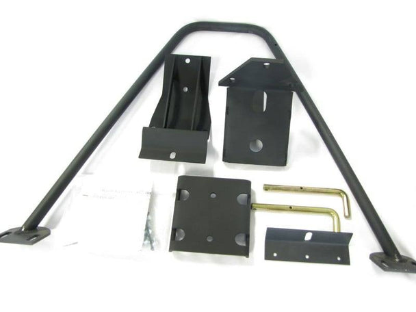 Argo Winch Mounting Assembly Only 6x6 Frontier Models 622 - 107 - SLE Equipment - 1