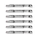 Rotary Genuine Part 6235 AYP BLADE 20"X 5/8" REPLACES AYP 145106 Pack of 6 - SLE Equipment - 1