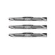 Rotary Genuine Part 6256 TORO BLADE 20 - 15/16"X 7/16" Pack of 3 - SLE Equipment - 2