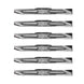 Rotary Genuine Part 6256 TORO BLADE 20 - 15/16"X 7/16" Pack of 6 - SLE Equipment - 1