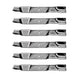 Rotary Genuine Part 6290 EXMARK BLADE 20 - 1/2" X 5/8" REPLACES 613 Pack of 6 - SLE Equipment - 1