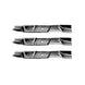 Rotary Genuine Part 6291 EXMARK BLADE 17 - 29/32" X 5/8" Pack of 3 - SLE Equipment - 2