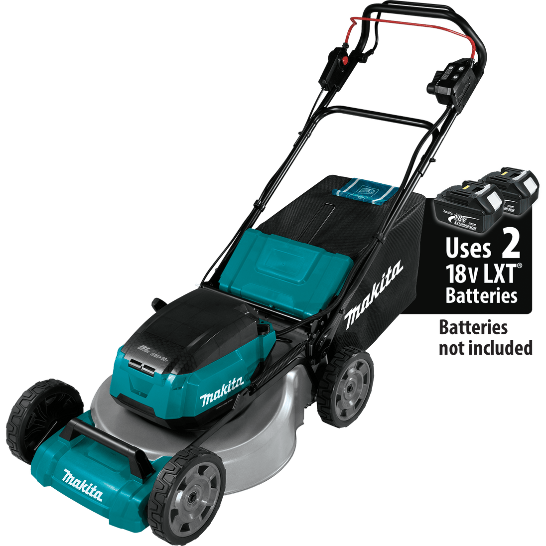 Makita XML06Z 18V X2 (36V) LXT 18" Self?Propelled Lawn Mower